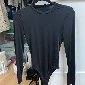 Black Bodysuit
